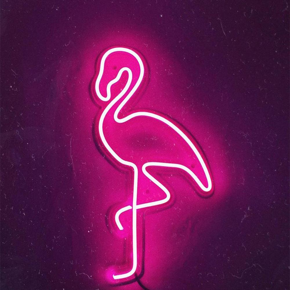 Flamingo - LED Neon light