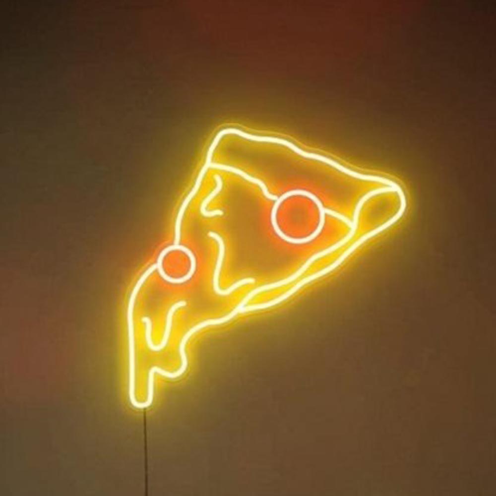 Pizza - LED Neon Sign