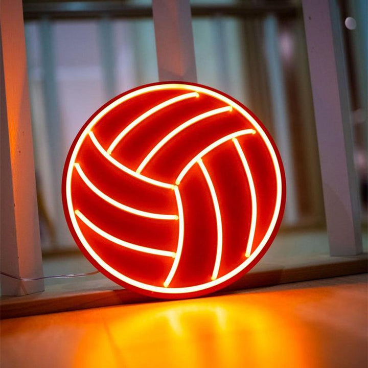 Volleyball - LED Neon Sign