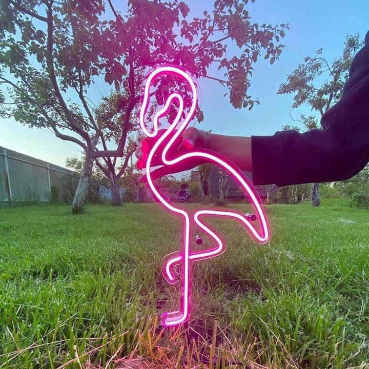 Flamingo - LED Neon light