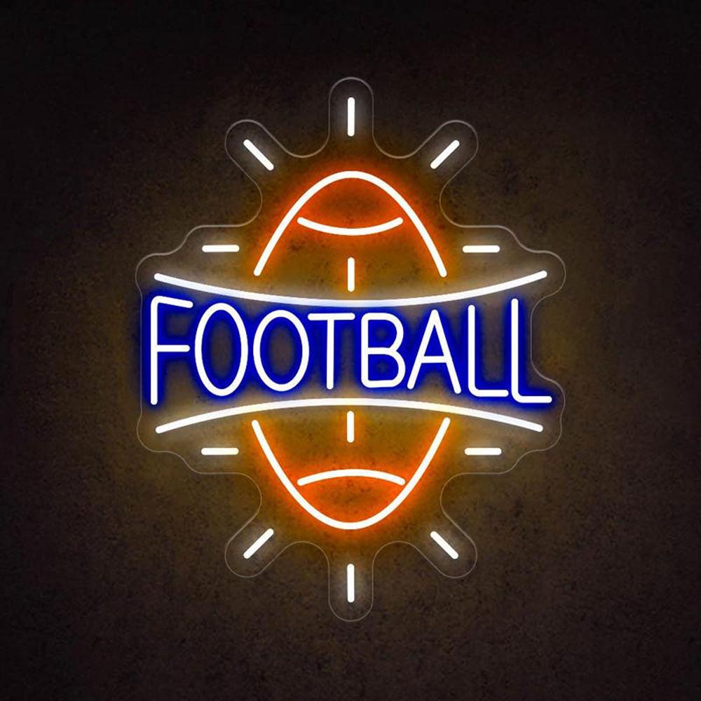 American Football - LED Neon Sign