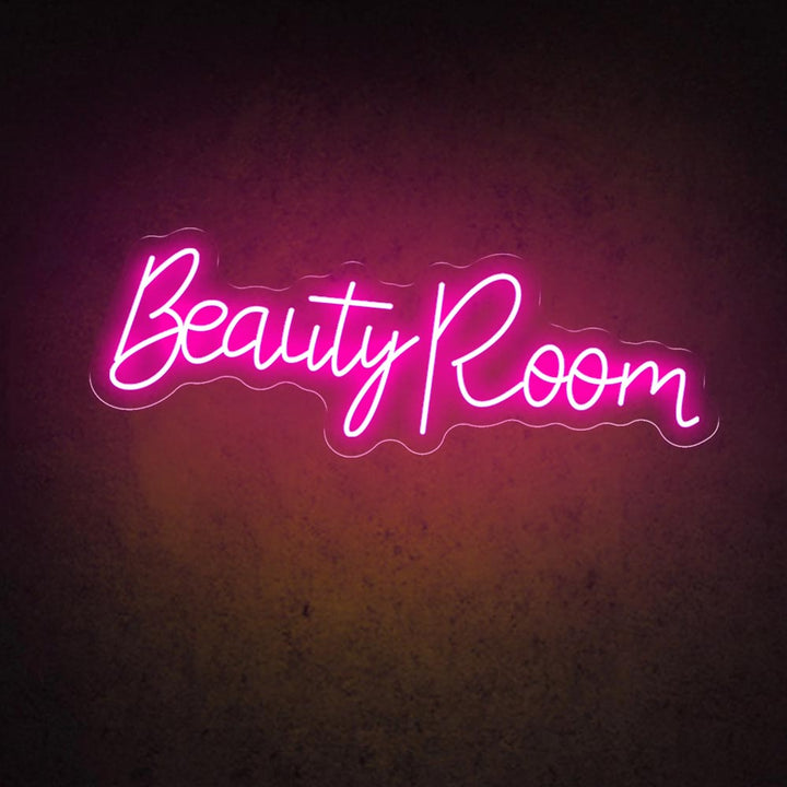 Beauty Room - LED Neon Sign