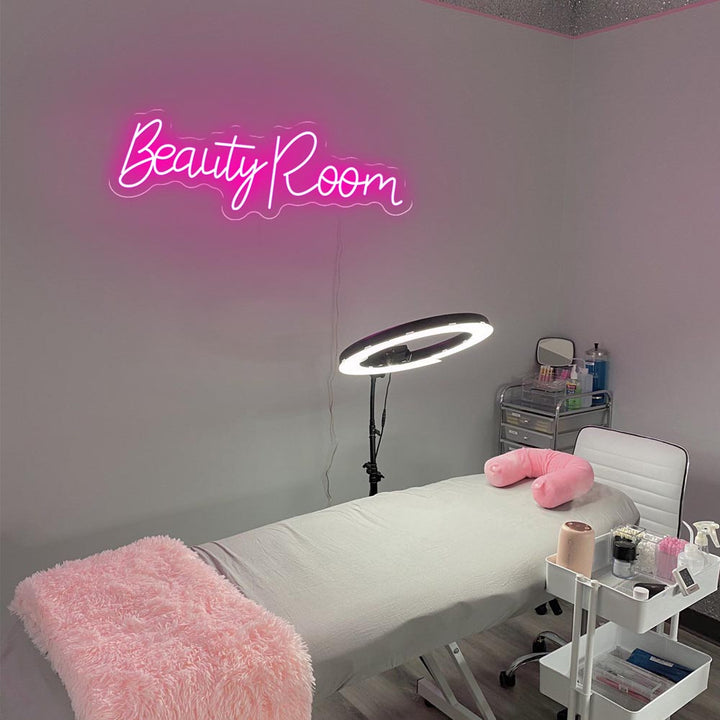 Beauty Room - LED Neon Sign