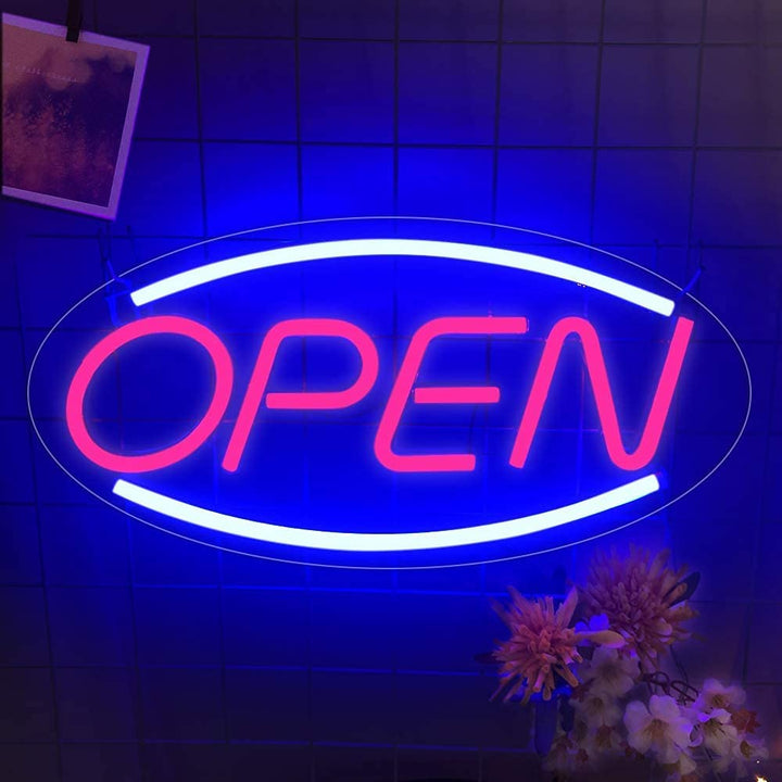 Open - LED Neon Sign