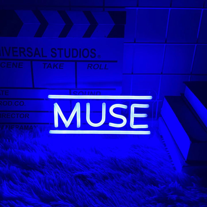 Muse - LED Neon Sign