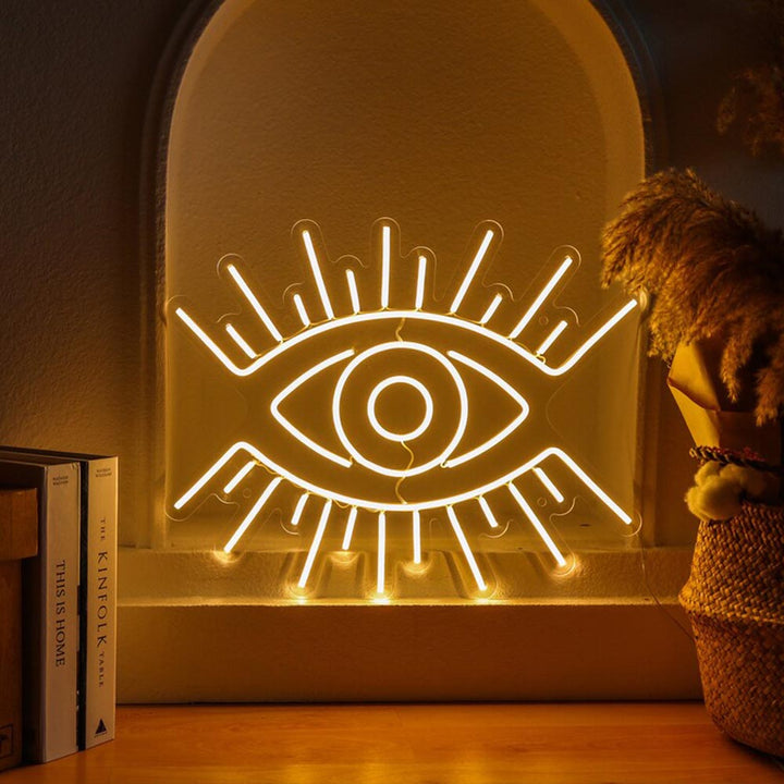 Eye - LED Neon Sign