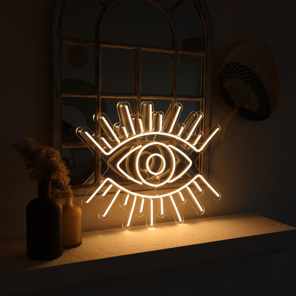 Eye - LED Neon Sign
