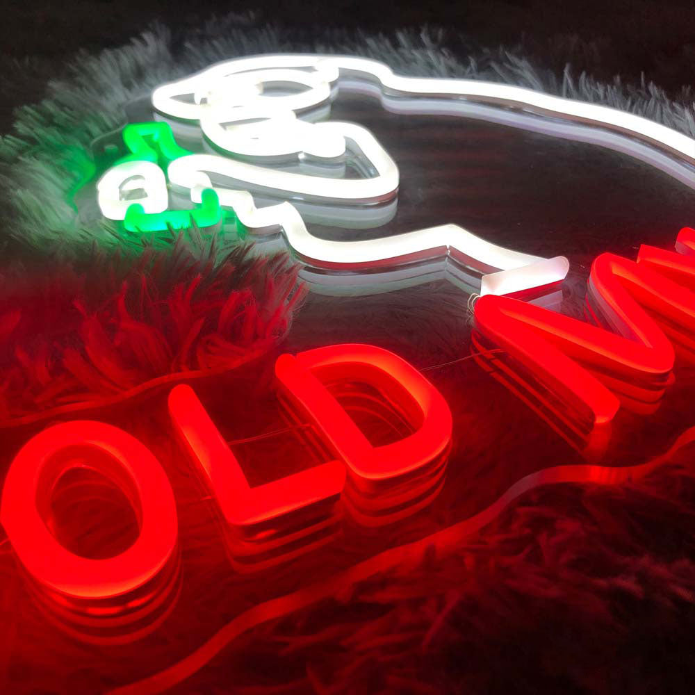 Hold My Beer - LED Neon Sign
