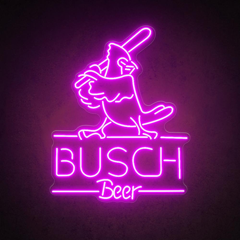 Busch - LED Neon Sign