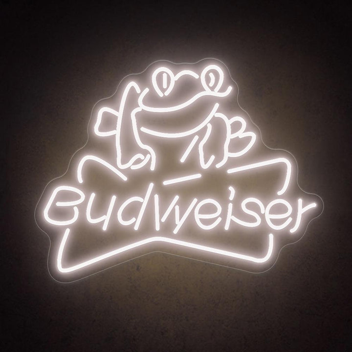 Budweiser - LED Neon Sign