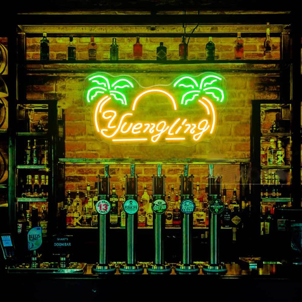 Yuengling - LED Neon Sign