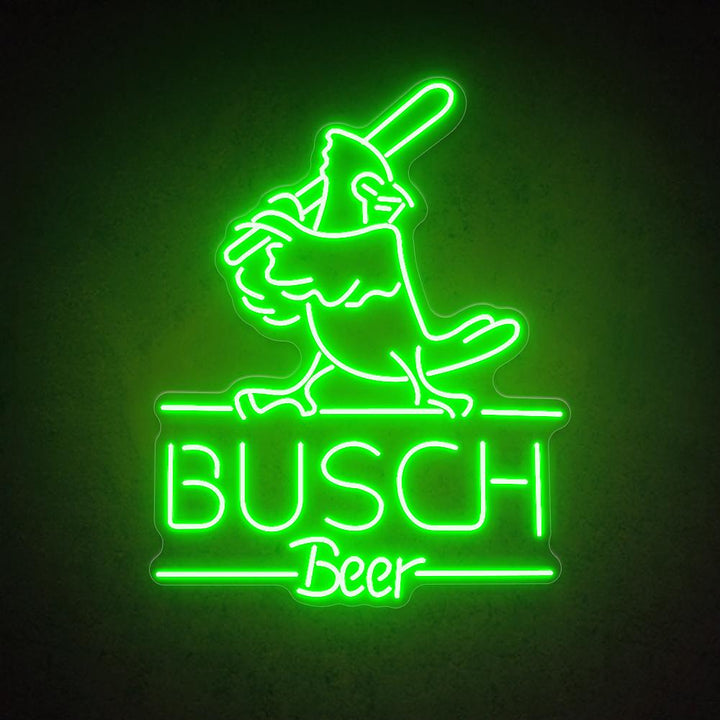 Busch - LED Neon Sign