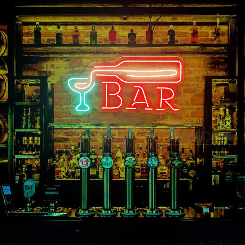 Bar - LED Neon Sign