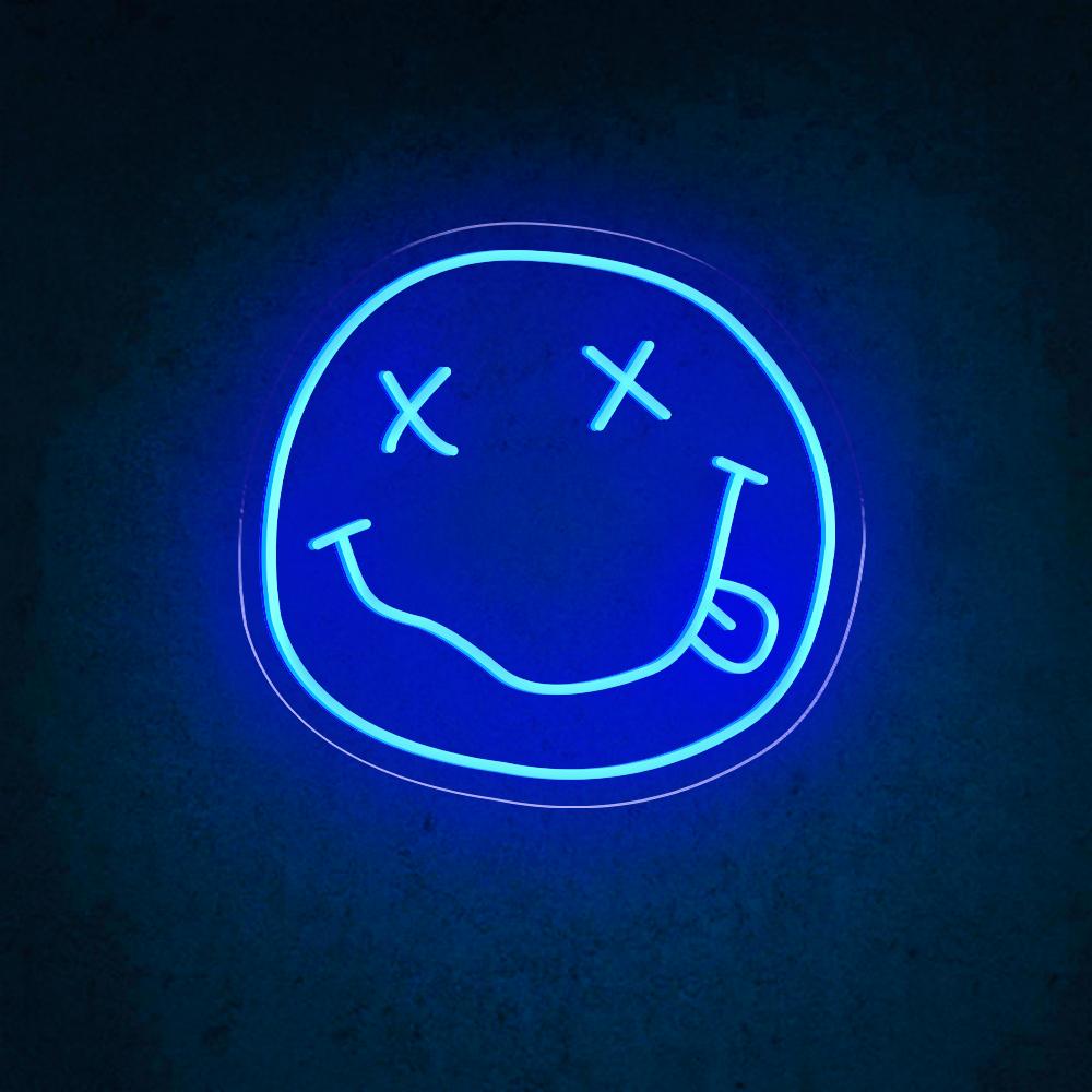 Nirvana - LED Neon Sign