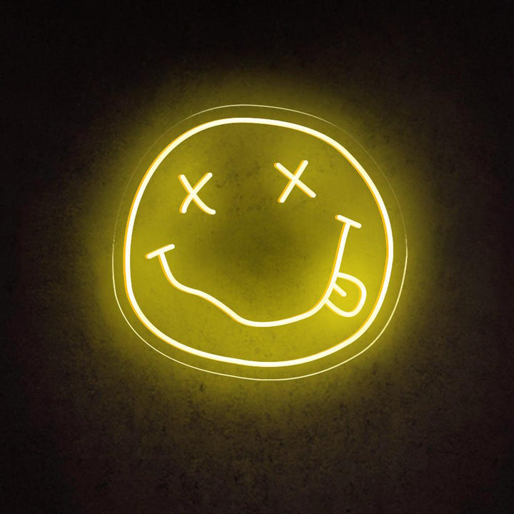 Nirvana - LED Neon Sign