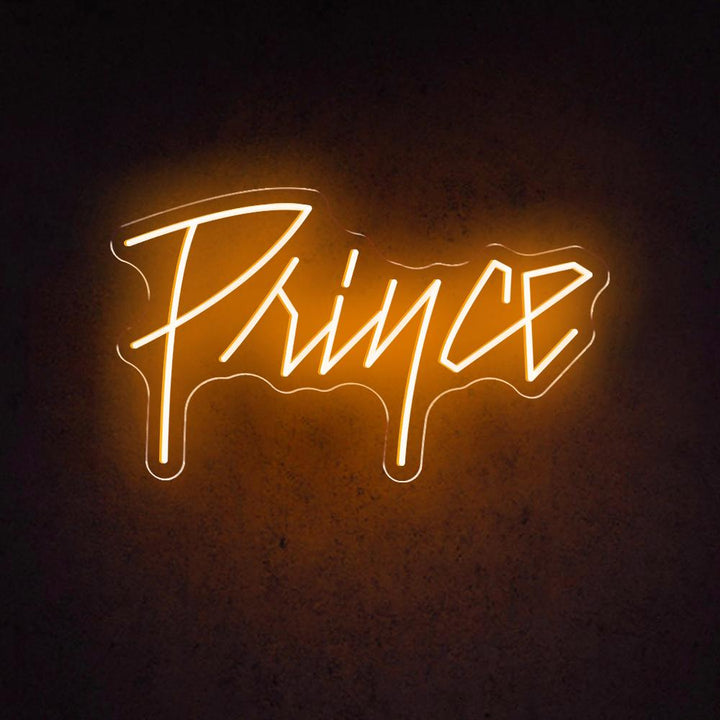 Prince - LED Neon Sign