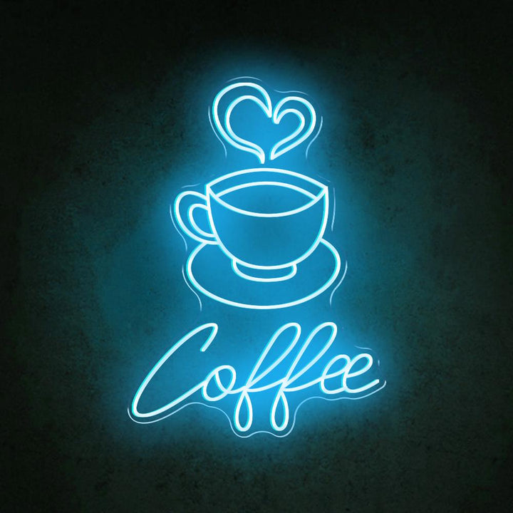 Coffee - LED Neon Sign