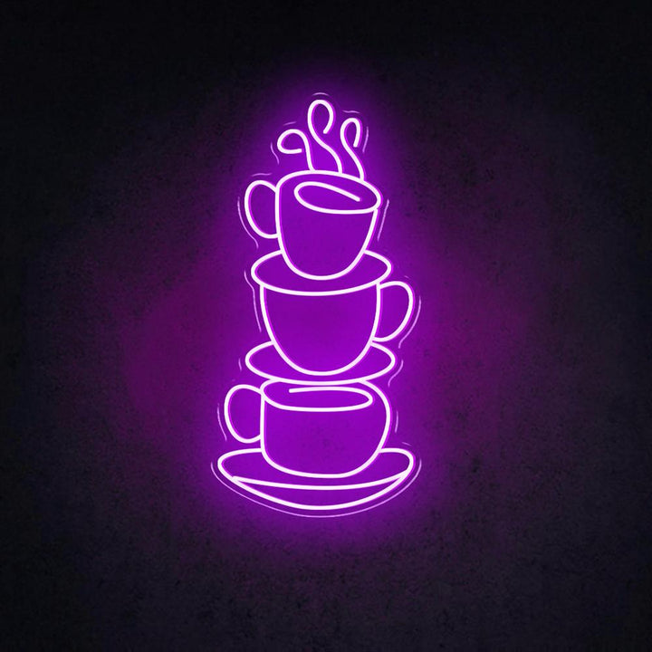 Coffee - LED Neon Sign