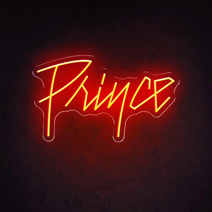 Prince - LED Neon Sign