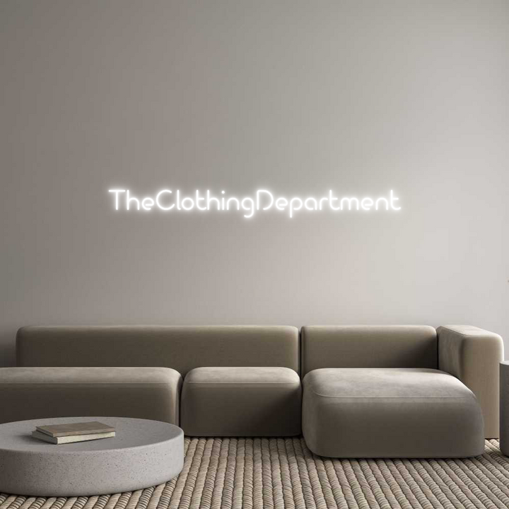 Custom Neon: TheClothingDe...