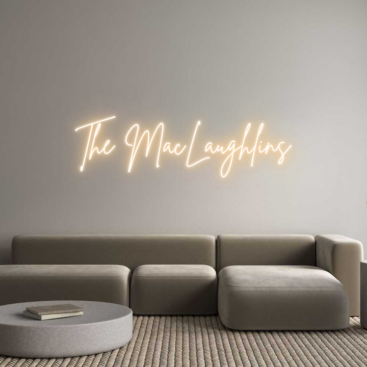 Custom Neon: The MacLaughl...