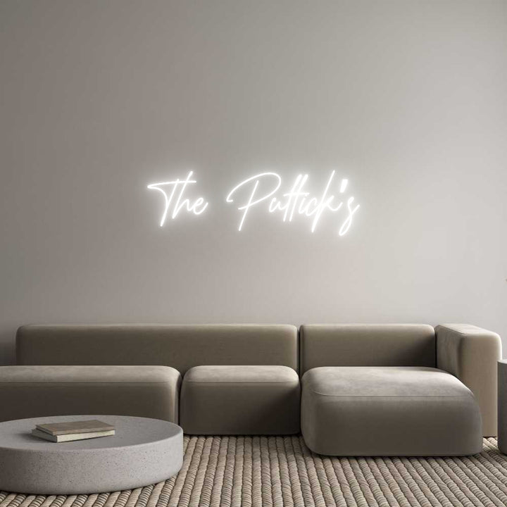 Custom Neon: The Puttick’s