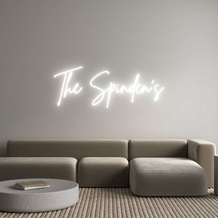 Custom Neon: The Spinden’s