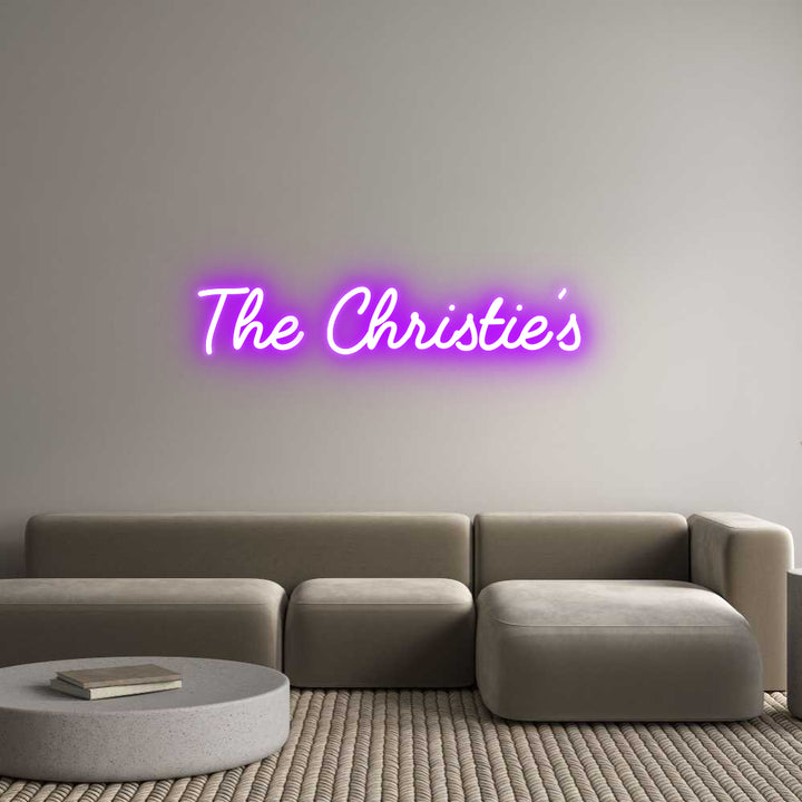 Custom Neon: The Christie’s