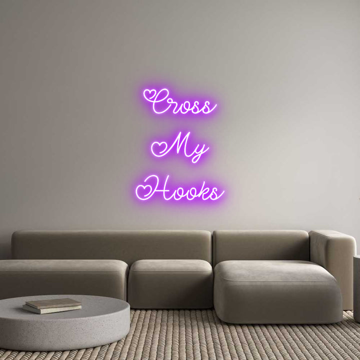 Custom Neon: Cross
My
Ho...