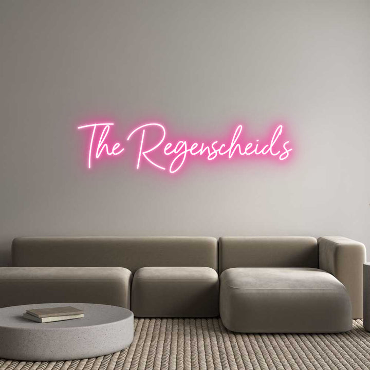 Custom Neon: The Regensche...