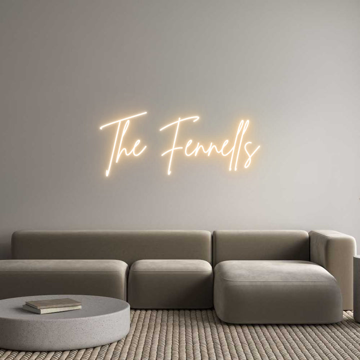 Custom Neon: The Fennells