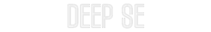 Custom Neon: Deep se