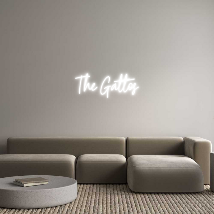 Custom Neon: The Gattos