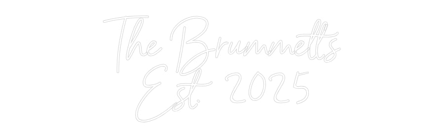 Custom Neon: The Brummett’...