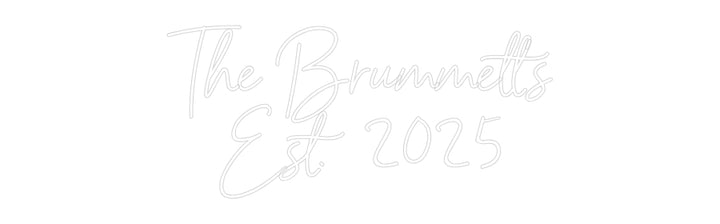 Custom Neon: The Brummett’...