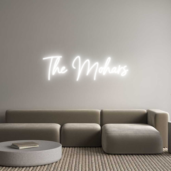 Custom Neon: The Mohars