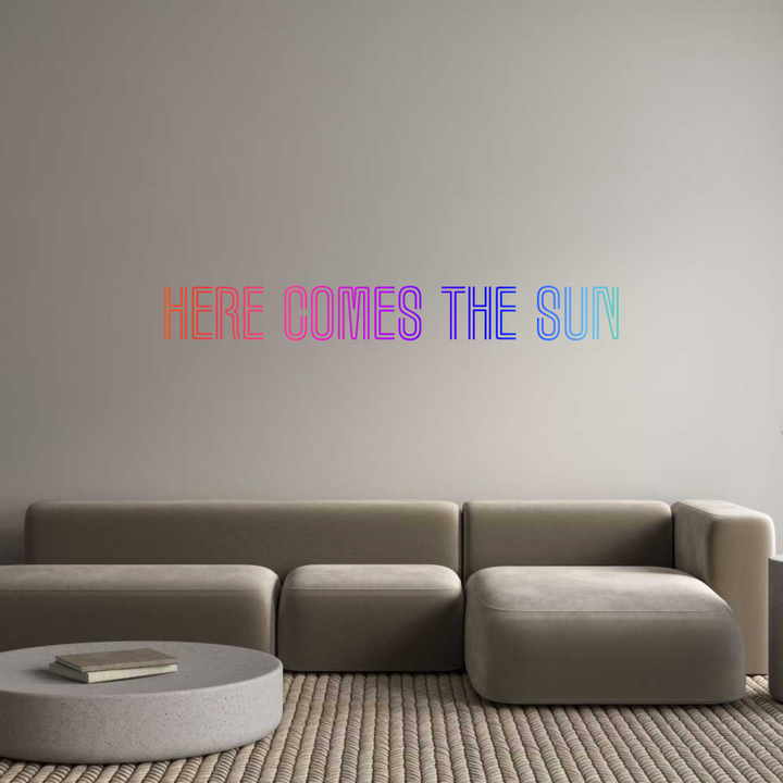 Custom Neon: Here comes th...