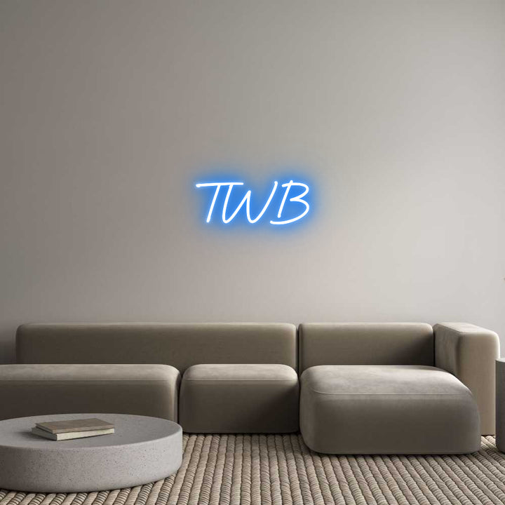 Custom Neon: TWB