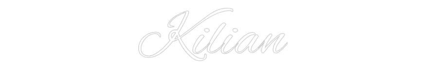 Custom Neon: Kilian