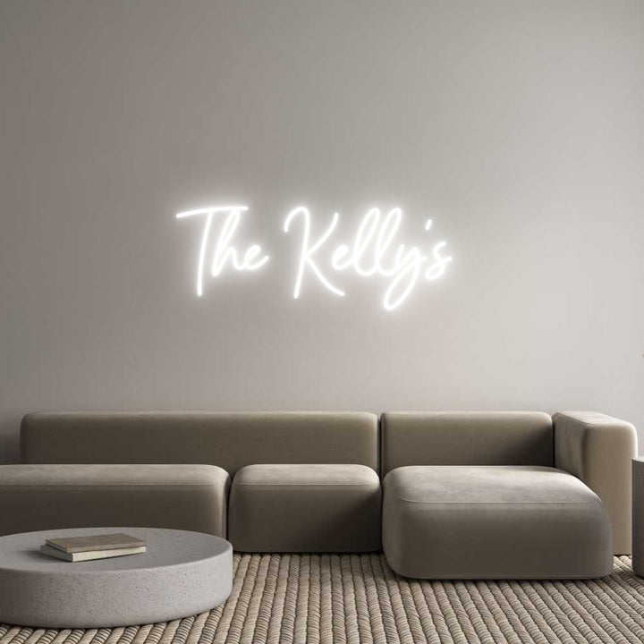 Custom Neon: The Kelly’s