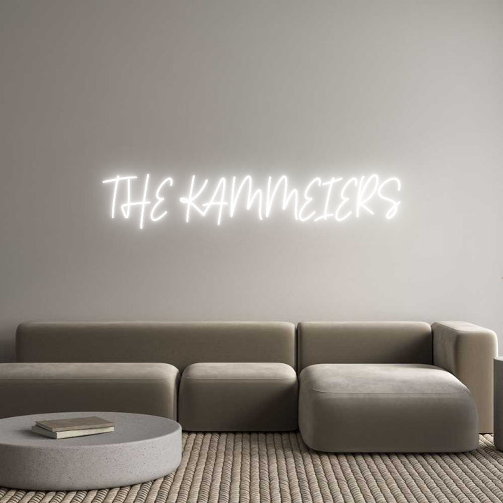 Custom Neon: THE KAMMEIERS