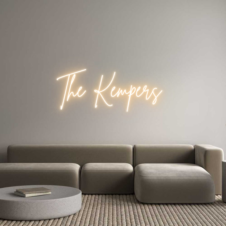 Custom Neon: The Kempers