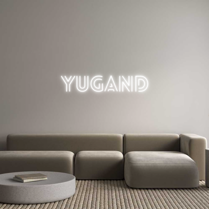 Custom Neon: Yugand