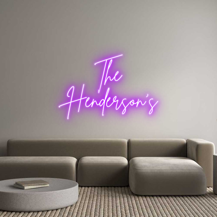 Custom Neon: The
Henderso...