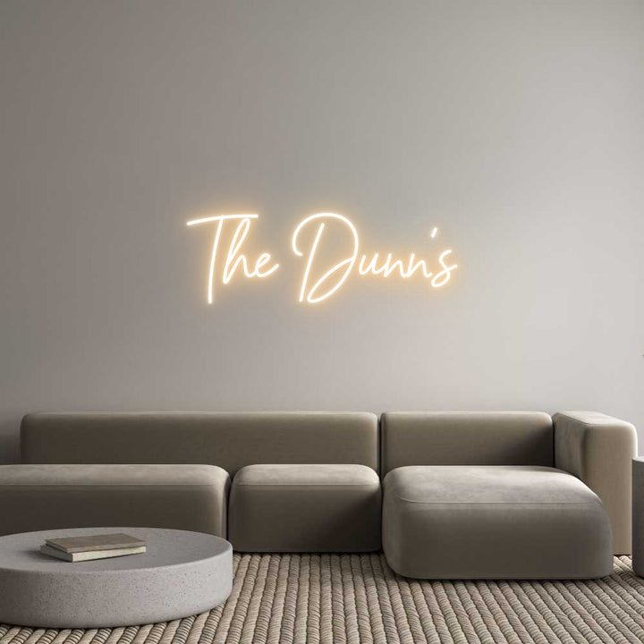 Custom Neon: The Dunn’s