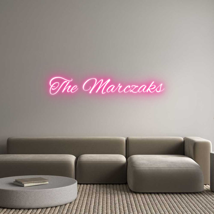 Custom Neon: The Marczaks