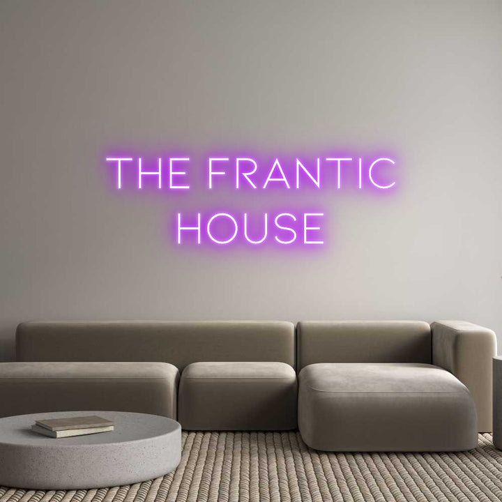 Custom Neon: The Frantic
...