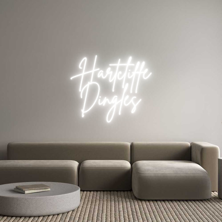 Custom Neon: Hartcliffe
D...