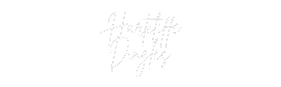 Custom Neon: Hartcliffe
D...