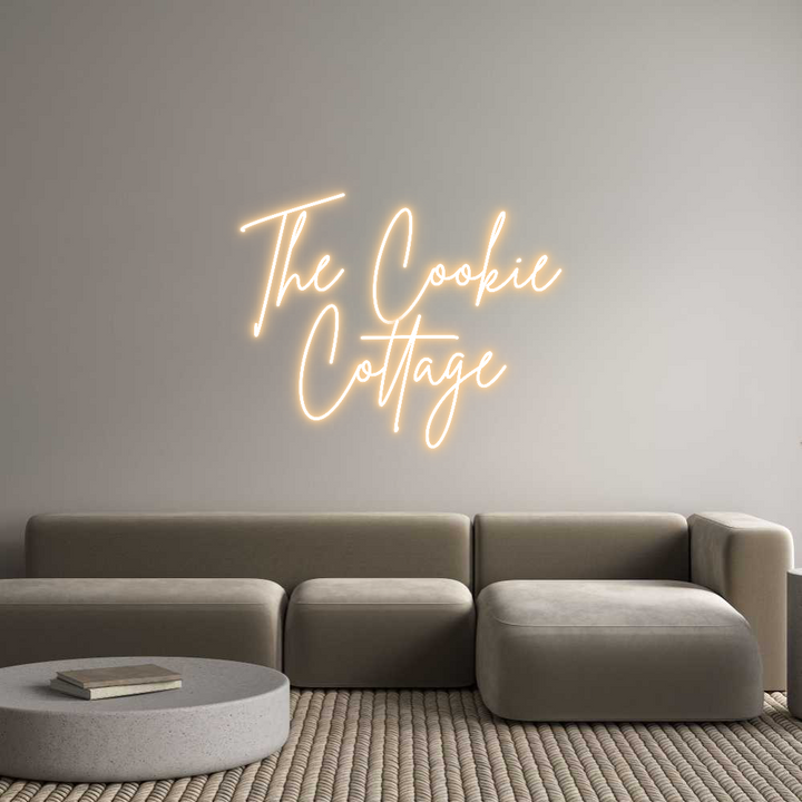 Custom Neon: The Cookie
C...